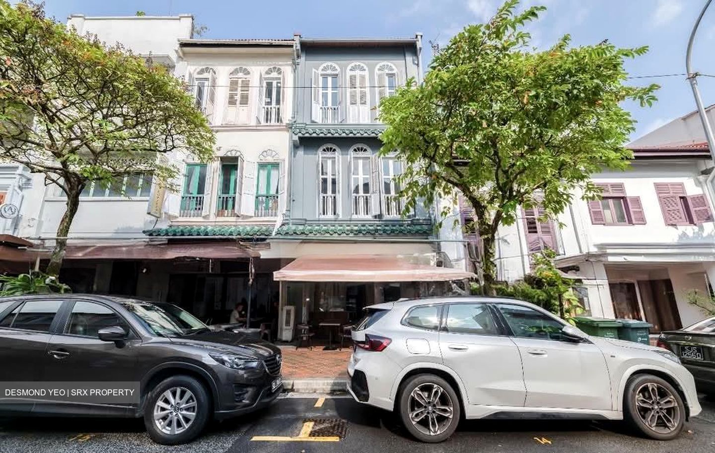 Boat Quay Conservation Area (D1), Retail #582804671